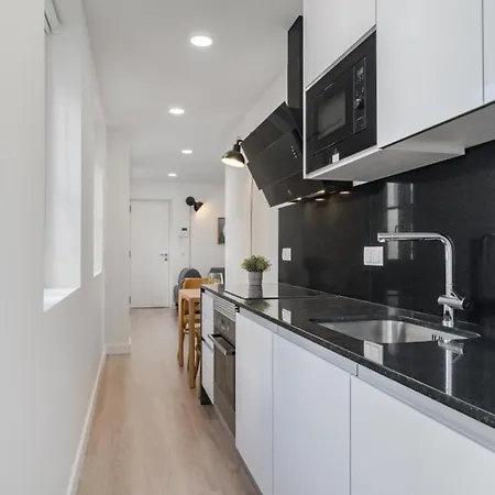 Apartment Urban Cozy *