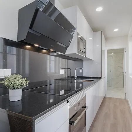 아파트 Urban Cozy 리스본