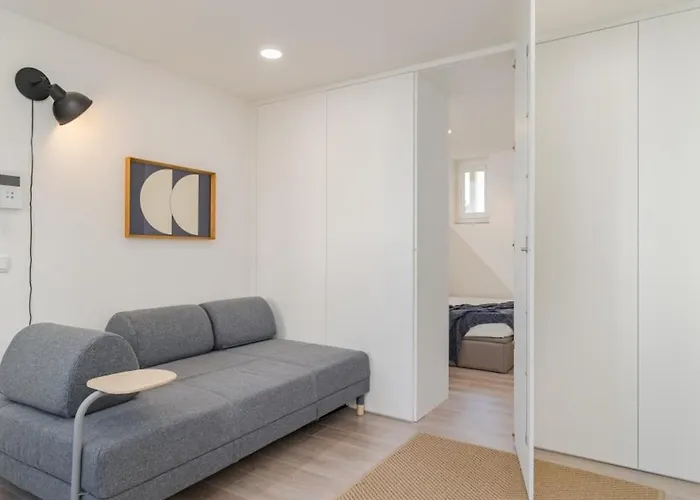 Apartment Urban Cozy *