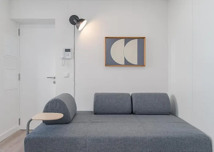 Urban Cozy Apartment *