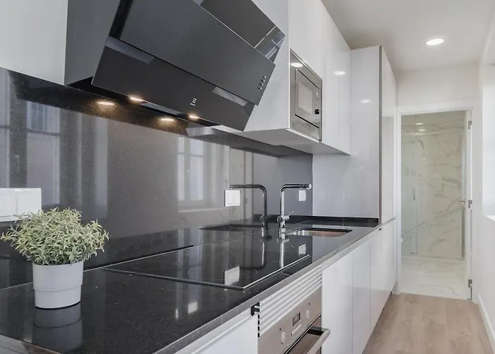 Apartment Urban Cozy Lisbon